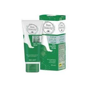 Bee Beauty 100 ml Topuk Çatlak Kremi