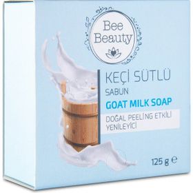Bee Beauty 125 gr Keçi Sütlü Katı Sabun