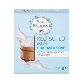 Bee Beauty 125 gr Keçi Sütlü Katı Sabun