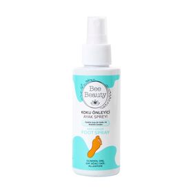 Bee Beauty 125 ml Ayak Koku Spreyi