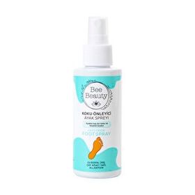 Bee Beauty 125 ml Ayak Koku Spreyi