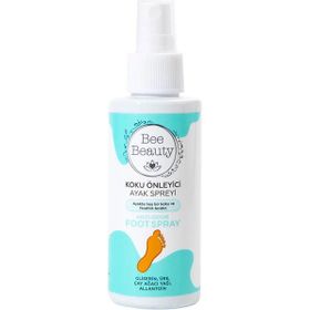Bee Beauty 125 ml Ayak Koku Spreyi