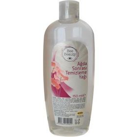 Bee Beauty 150 ml Ağda Temizleme Yağı