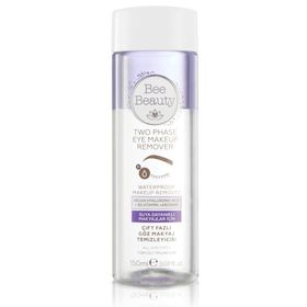 Bee Beauty 150 ml Çift Fazlı Göz Makyaj Temizleyicisi