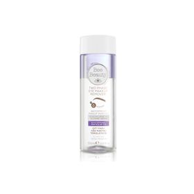 Bee Beauty 150 ml Çift Fazlı Göz Makyaj Temizleyicisi