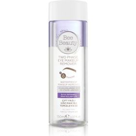 Bee Beauty 150 ml Çift Fazlı Göz Makyaj Temizleyicisi