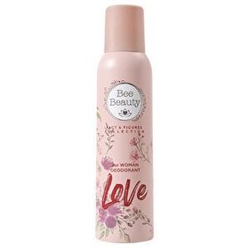 Bee Beauty 150 ml Fact and Figures Collection Love Kadın Deodorant Sprey
