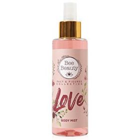 Bee Beauty 150 ml Fact and Figures Collection Love Kadın Deodorant Sprey