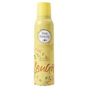 Bee Beauty 150 ml Fact Figures Collection Laugh Kadın Deodorant Sprey