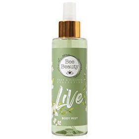 Bee Beauty 150 ml Fact Figures Collection Live Kadın Deodorant Sprey