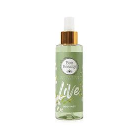 Bee Beauty 150 ml Fact Figures Collection Live Kadın Deodorant Sprey