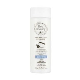 Bee Beauty 150 ml Hindistan Cevizli Göz Makyaj Temizleyici