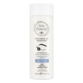 Bee Beauty 150 ml Hindistan Cevizli Göz Makyaj Temizleyici