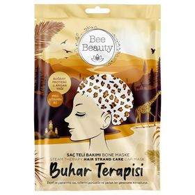 Bee Beauty 199 ml Buhar Terapisi Saç Teli Bakımı Bone Maske