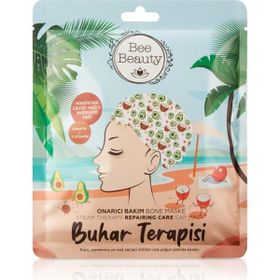 Bee Beauty 199 ml Buhar Terapisi Saç Teli Bakımı Bone Maske
