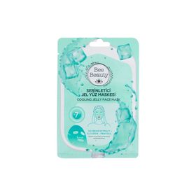 Bee Beauty 20 ml Serinletici Jel Yüz Maskesi