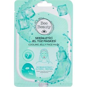 Bee Beauty 20 ml Serinletici Jel Yüz Maskesi
