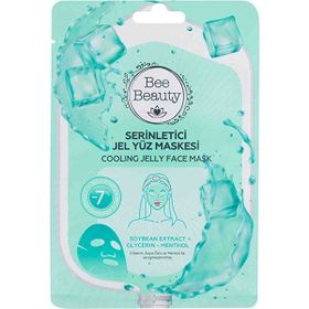 Bee Beauty 20 ml Serinletici Jel Yüz Maskesi