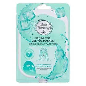 Bee Beauty 20 ml Serinletici Jel Yüz Maskesi