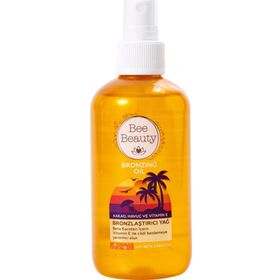 Bee Beauty 200 ml Bronzlaştırıcı Yağ
