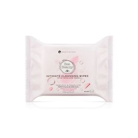 Bee Beauty 20'li Intimate Temizleme Mendili