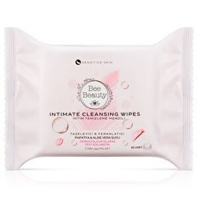 Bee Beauty 20'li Intimate Temizleme Mendili