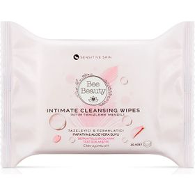 Bee Beauty 20'li Intimate Temizleme Mendili