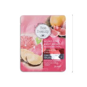 Bee Beauty 25 ml Beyazlatıcı Maske