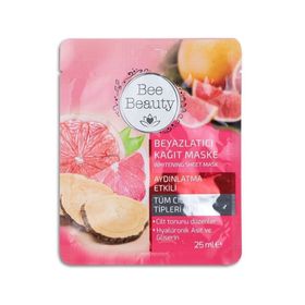 Bee Beauty 25 ml Beyazlatıcı Maske