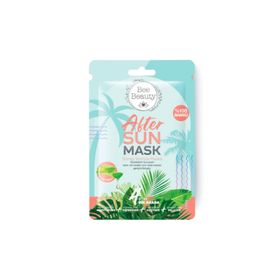 Bee Beauty 25 ml Güneş Sonrası Aloe Veralı Kağıt Maske