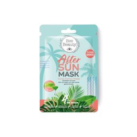 Bee Beauty 25 ml Güneş Sonrası Aloe Veralı Kağıt Maske