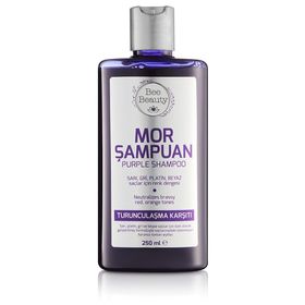 Bee Beauty 250 ml Mor Şampuan