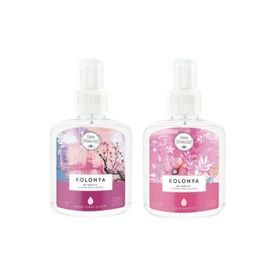 Bee Beauty 2x100 ml Japon Kiraz Çiçeği + Çiçek Bahçesi Kolonya
