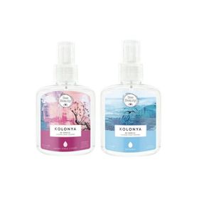 Bee Beauty 2x100 ml Japon Kiraz Çiçeği + Okyanus Kolonya