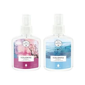 Bee Beauty 2x100 ml Japon Kiraz Çiçeği + Okyanus Kolonya