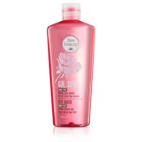 Bee Beauty 2x250 ml Gül Suyu