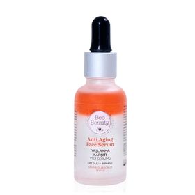 Bee Beauty 30 ml Anti-Aging Yaşlanma Karşıtı Yüz Serumu