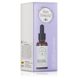 Bee Beauty 30 ml Kolajen Yaşlanma Karşıtı Yüz Serumu