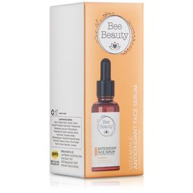 Bee Beauty 30 ml Vitamin C Antioksidan Yüz Serumu