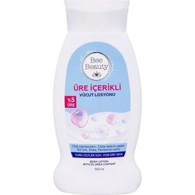 Bee Beauty 300 ml %5 Üre Vücut Losyonu