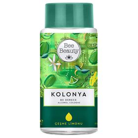 Bee Beauty 330 ml Çesme Limonu Kolonya
