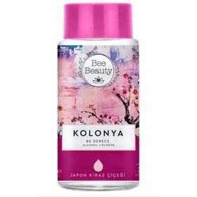 Bee Beauty 330 ml Japon Kiraz Çiçeği Kolonya