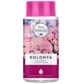 Bee Beauty 330 ml Japon Kiraz Çiçeği Kolonya