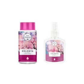 Bee Beauty 330 ml Japon Kiraz Çiçeği Kolonya
