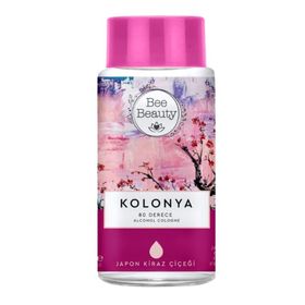 Bee Beauty 330 ml Japon Kiraz Çiçeği Kolonya
