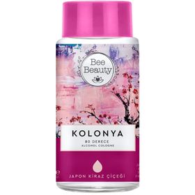 Bee Beauty 330 ml Japon Kiraz Çiçeği Kolonya