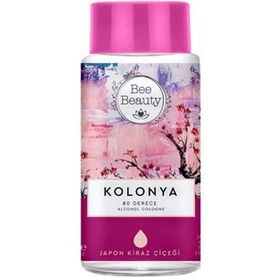 Bee Beauty 330 ml Japon Kiraz Çiçeği Kolonya