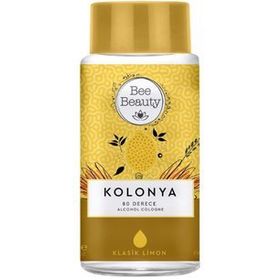 Bee Beauty 330 ml Klasik Limon Kolonya