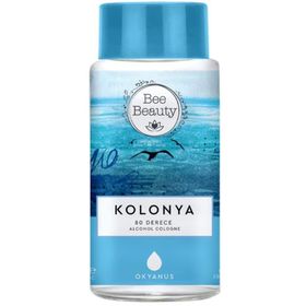 Bee Beauty 330 ml Okyanus Kolonya