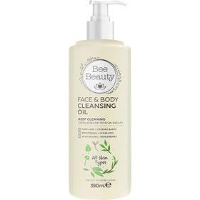 Bee Beauty 390 ml Yüz Vücut Temizleme Yağı